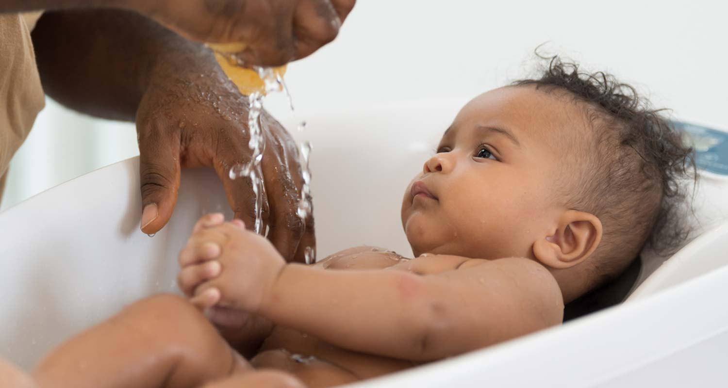 Mardi Gras at Daycare in Hattiesburg