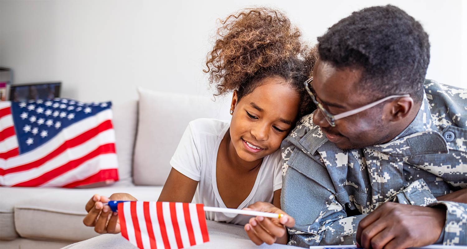 Mardi Gras at Daycare in Hattiesburg