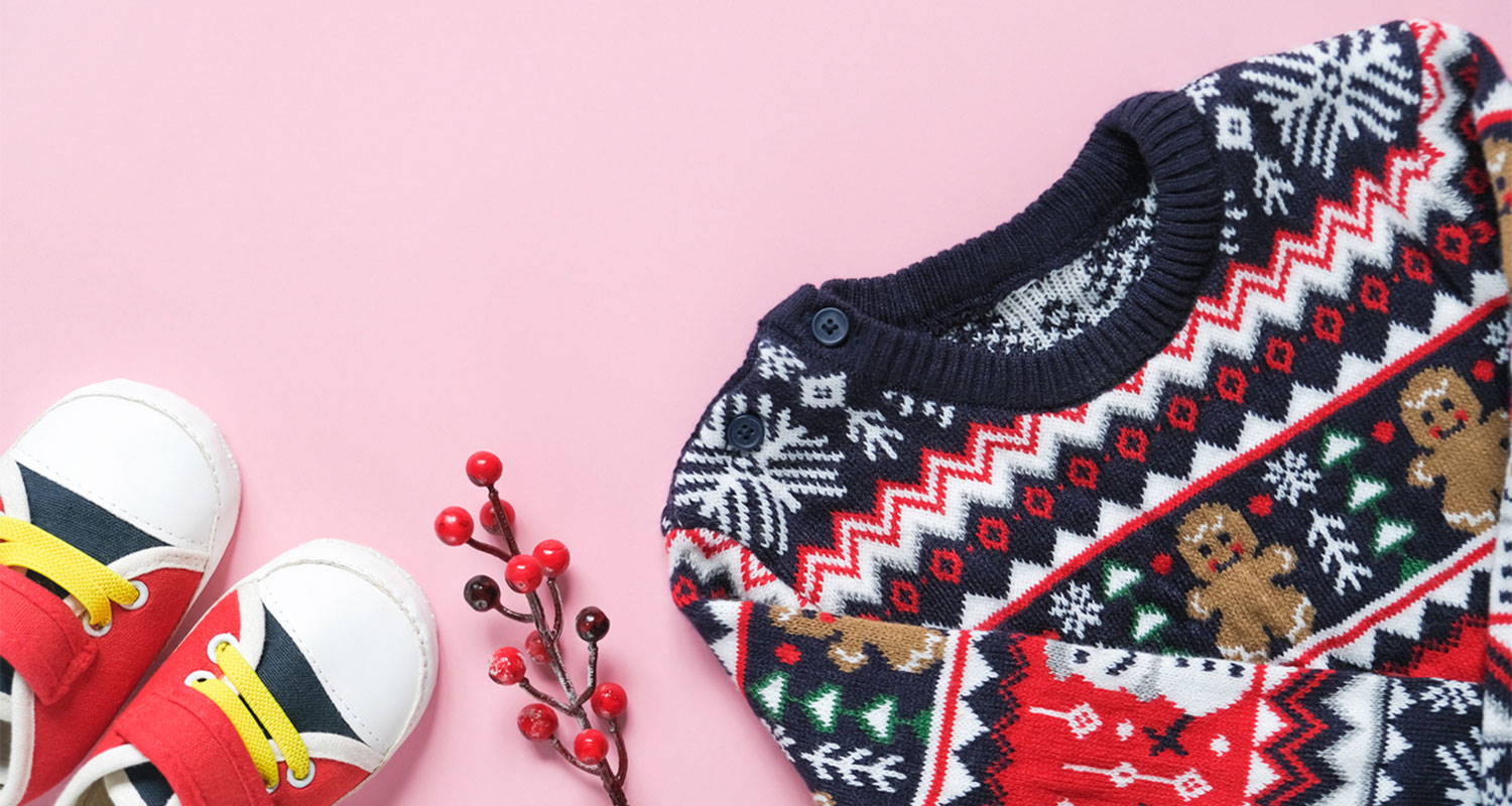 Mardi Gras at Daycare in Hattiesburg