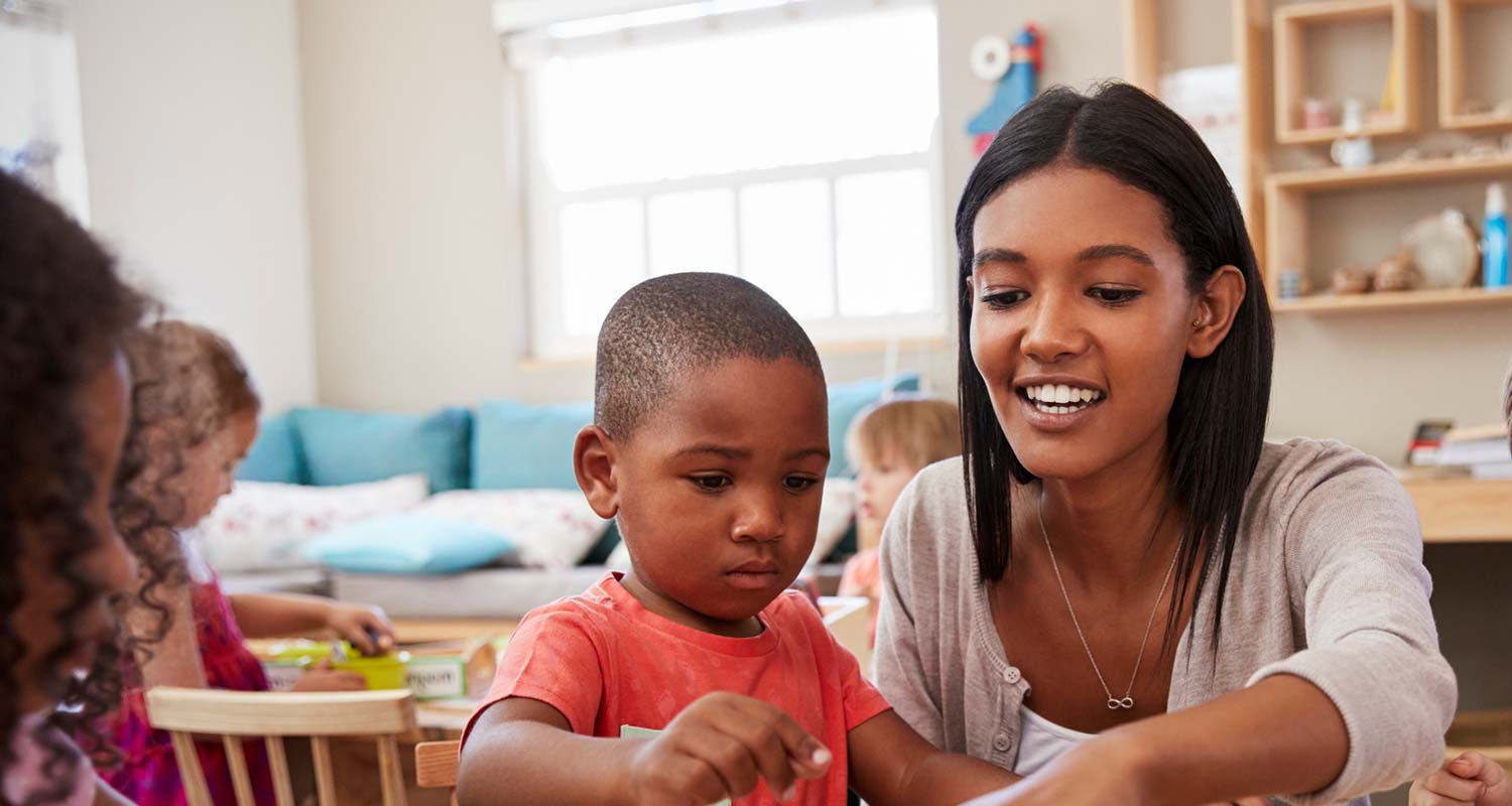 Hattiesburg MS Daycare Center